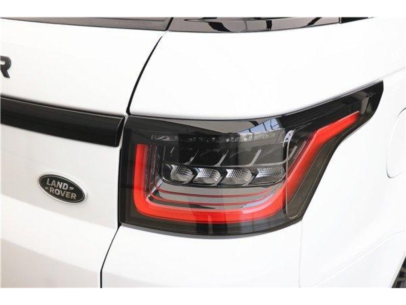 Land Rover Range Rover Sport 2021