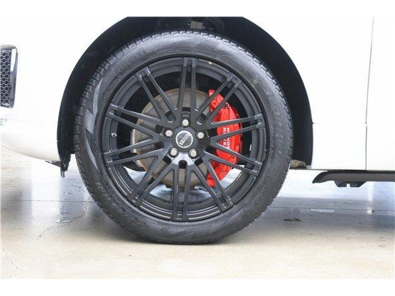 Land Rover Range Rover Sport 2021