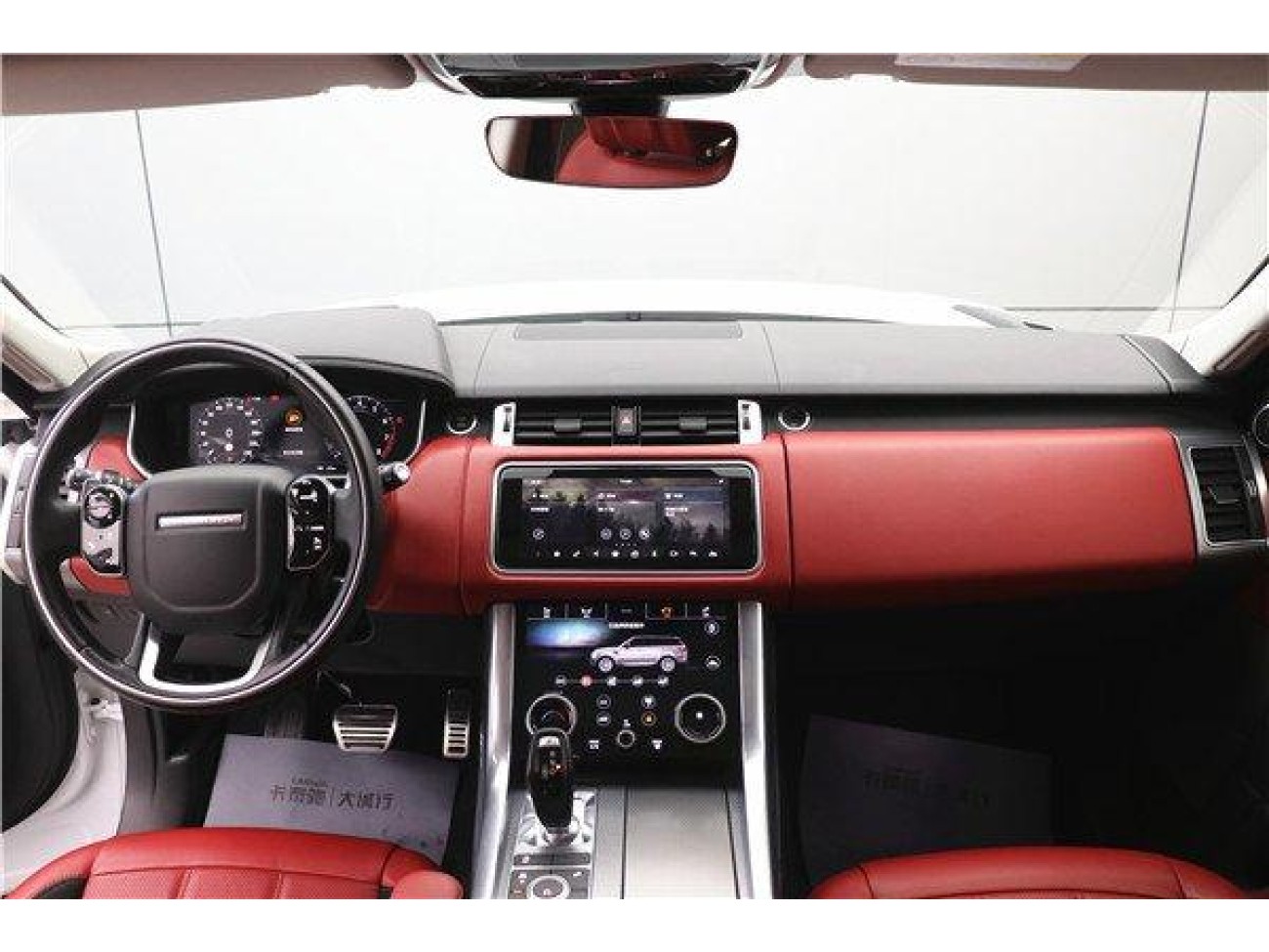 Land Rover Range Rover Sport 2021