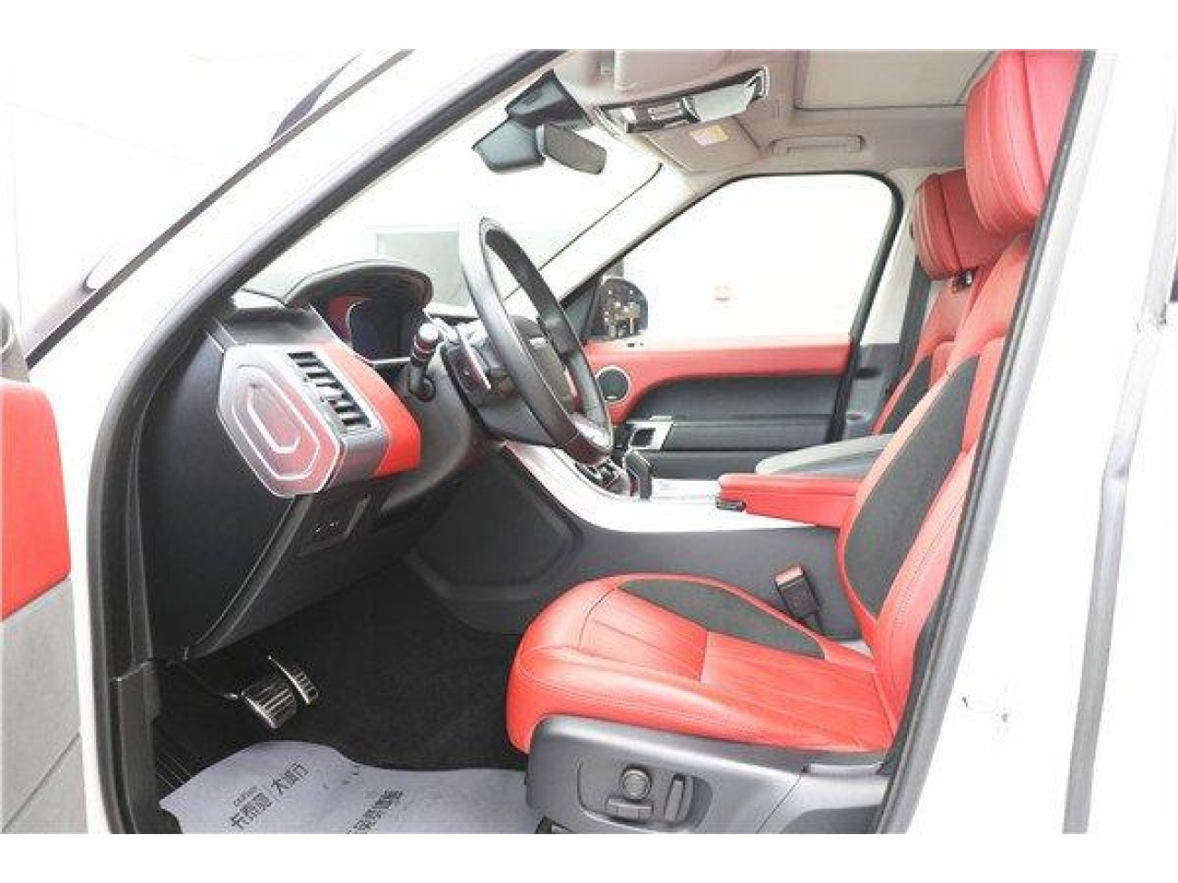 Land Rover Range Rover Sport 2021