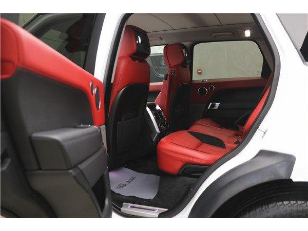 Land Rover Range Rover Sport 2021