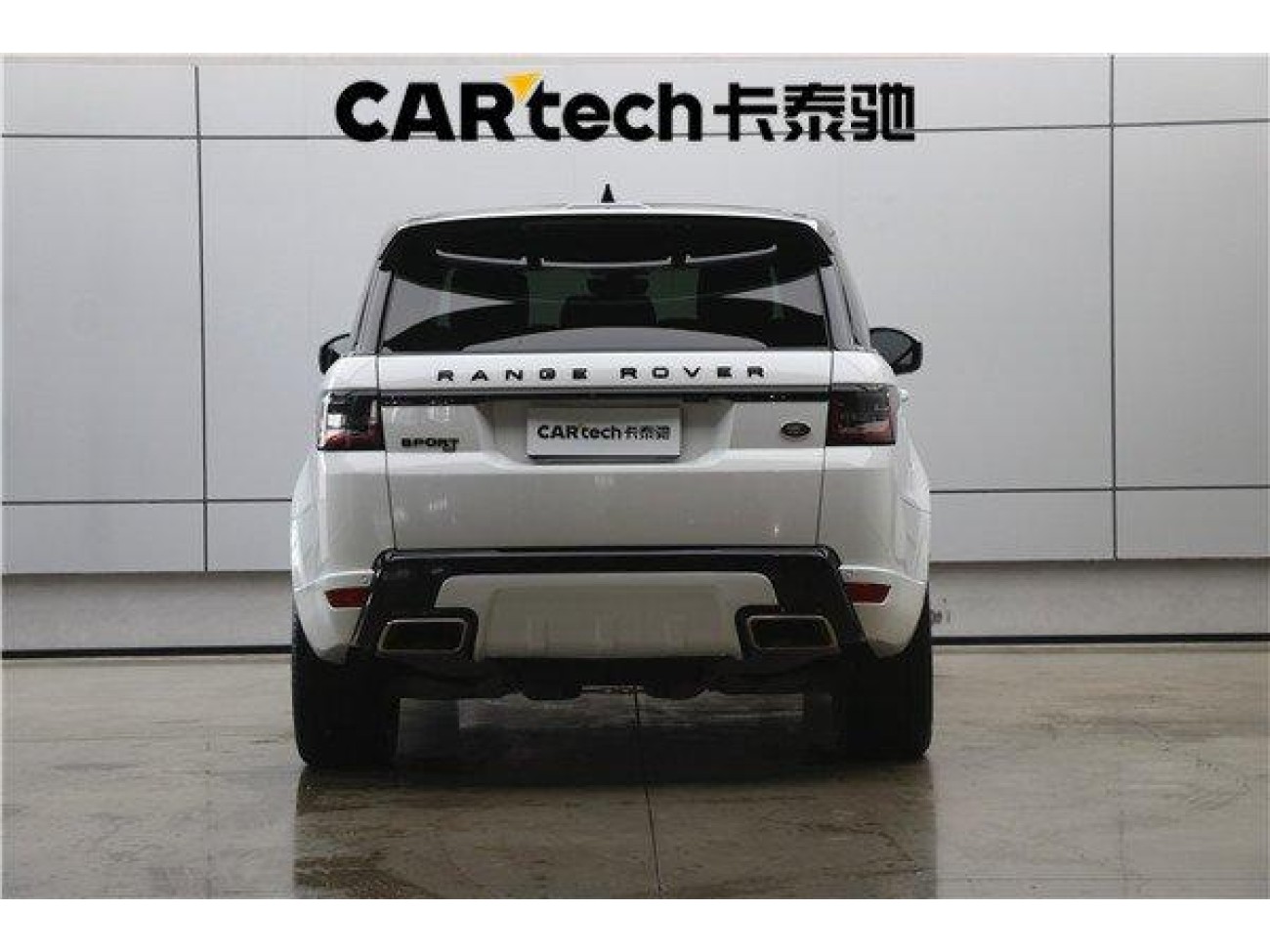 Land Rover Range Rover Sport 2021