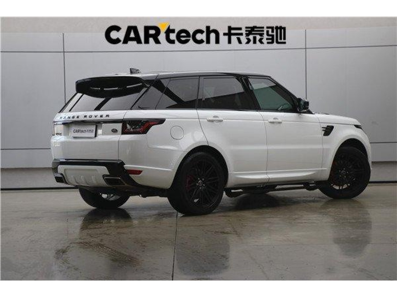 Land Rover Range Rover Sport 2021