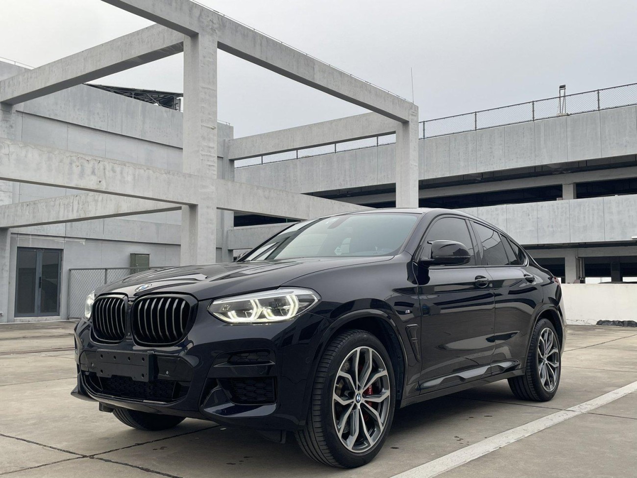 BMW X4 2020
