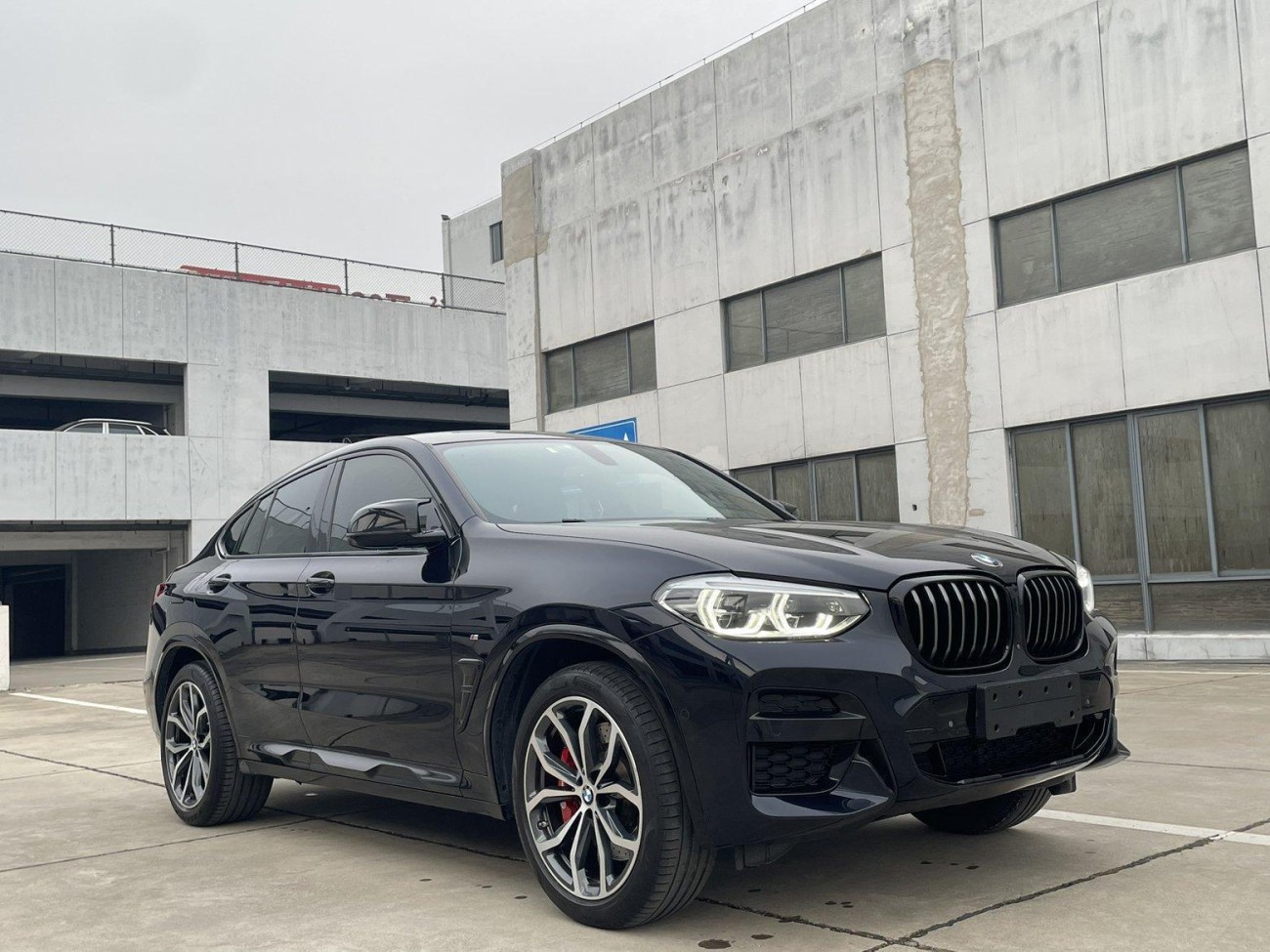 BMW X4 2020