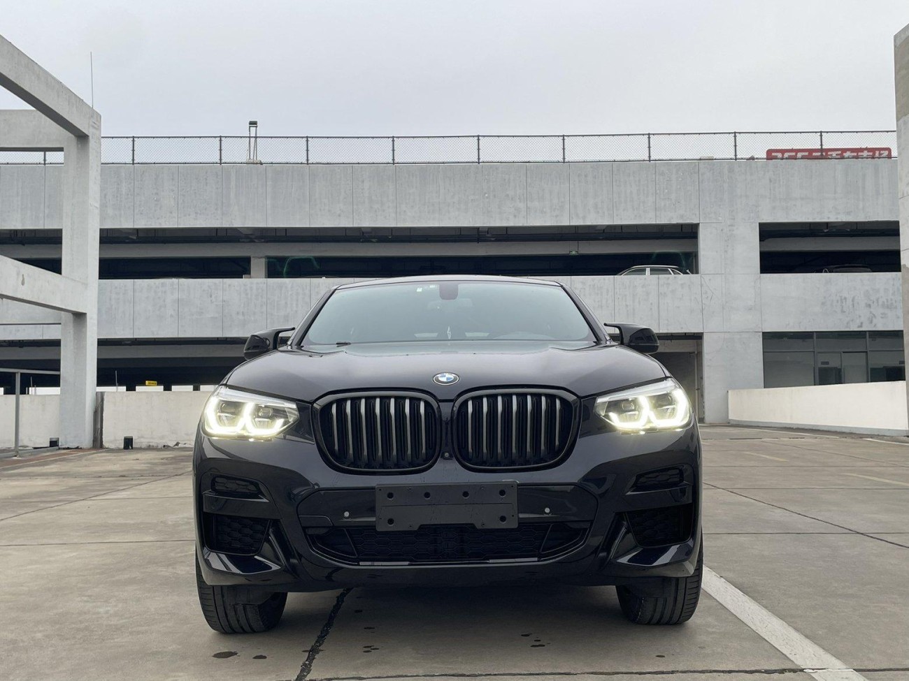BMW X4 2020