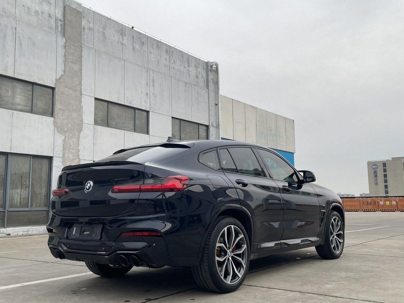 BMW X4 2020