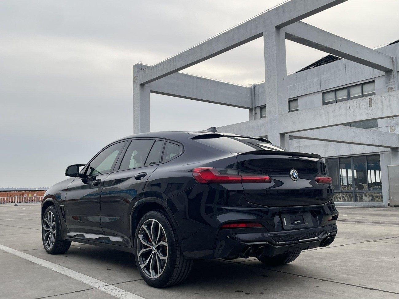 BMW X4 2020