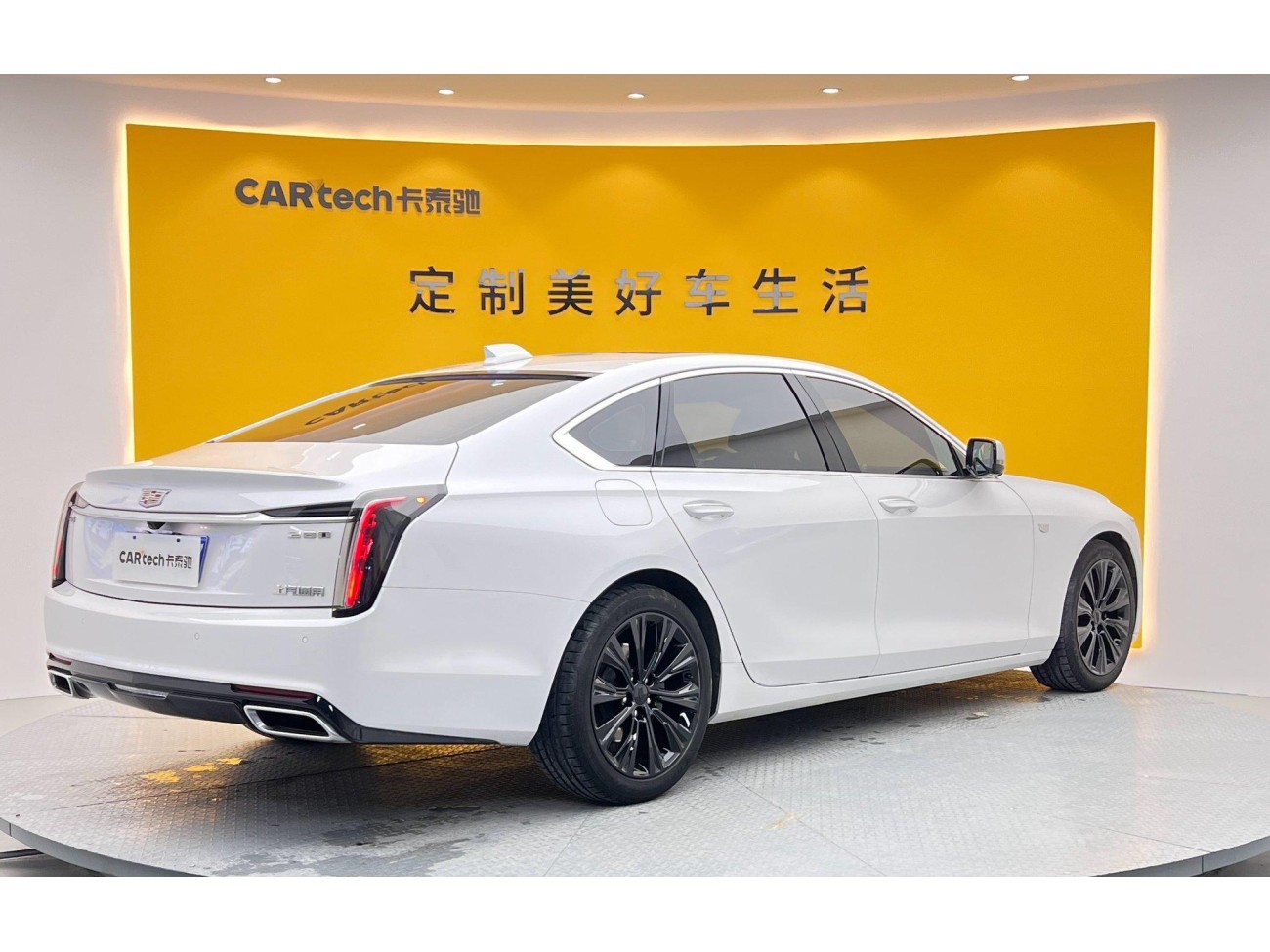 Cadillac CT6 2024