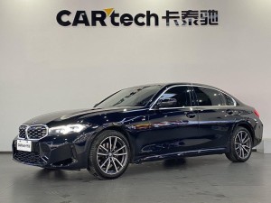 BMW 325Li 2023