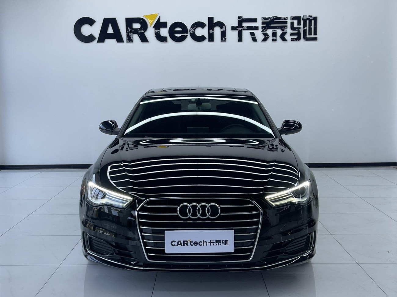 Audi A6L 30 2017