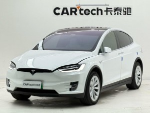 Tesla Model X 2018