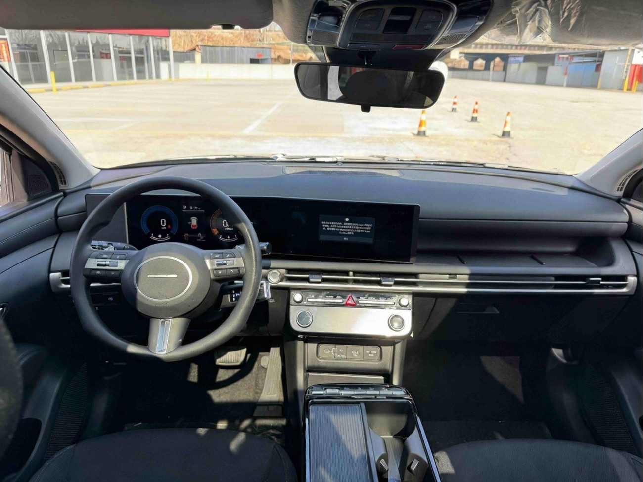 Hyundai Tucson L 2025