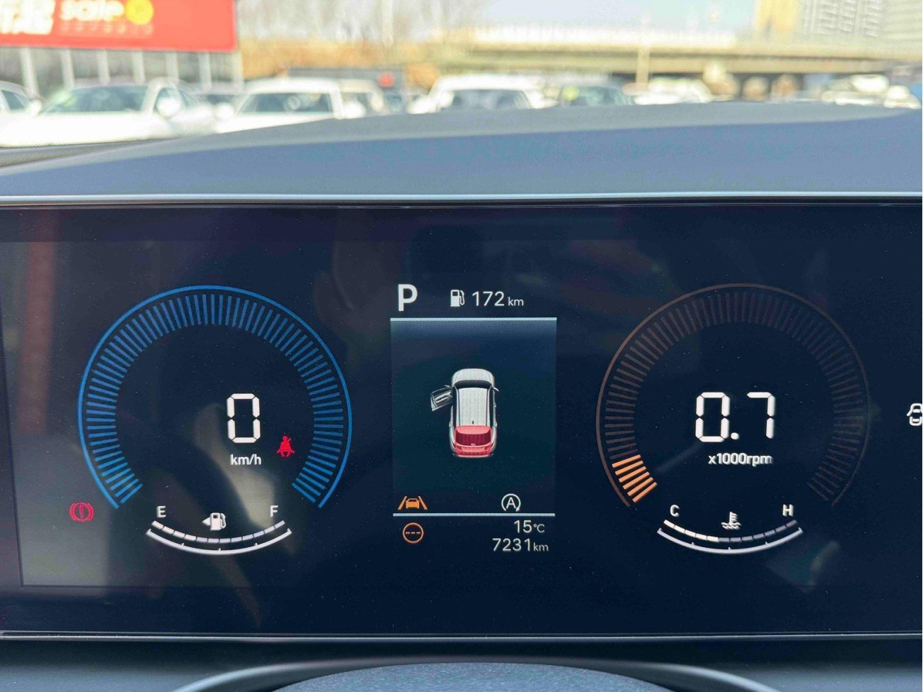 Hyundai Tucson L 2025