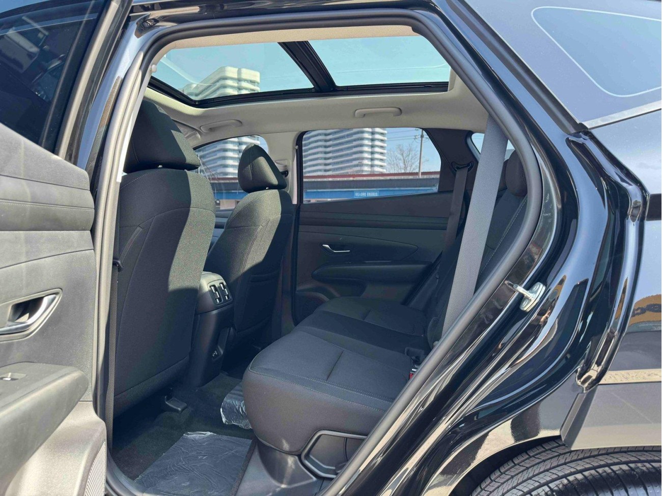 Hyundai Tucson L 2025