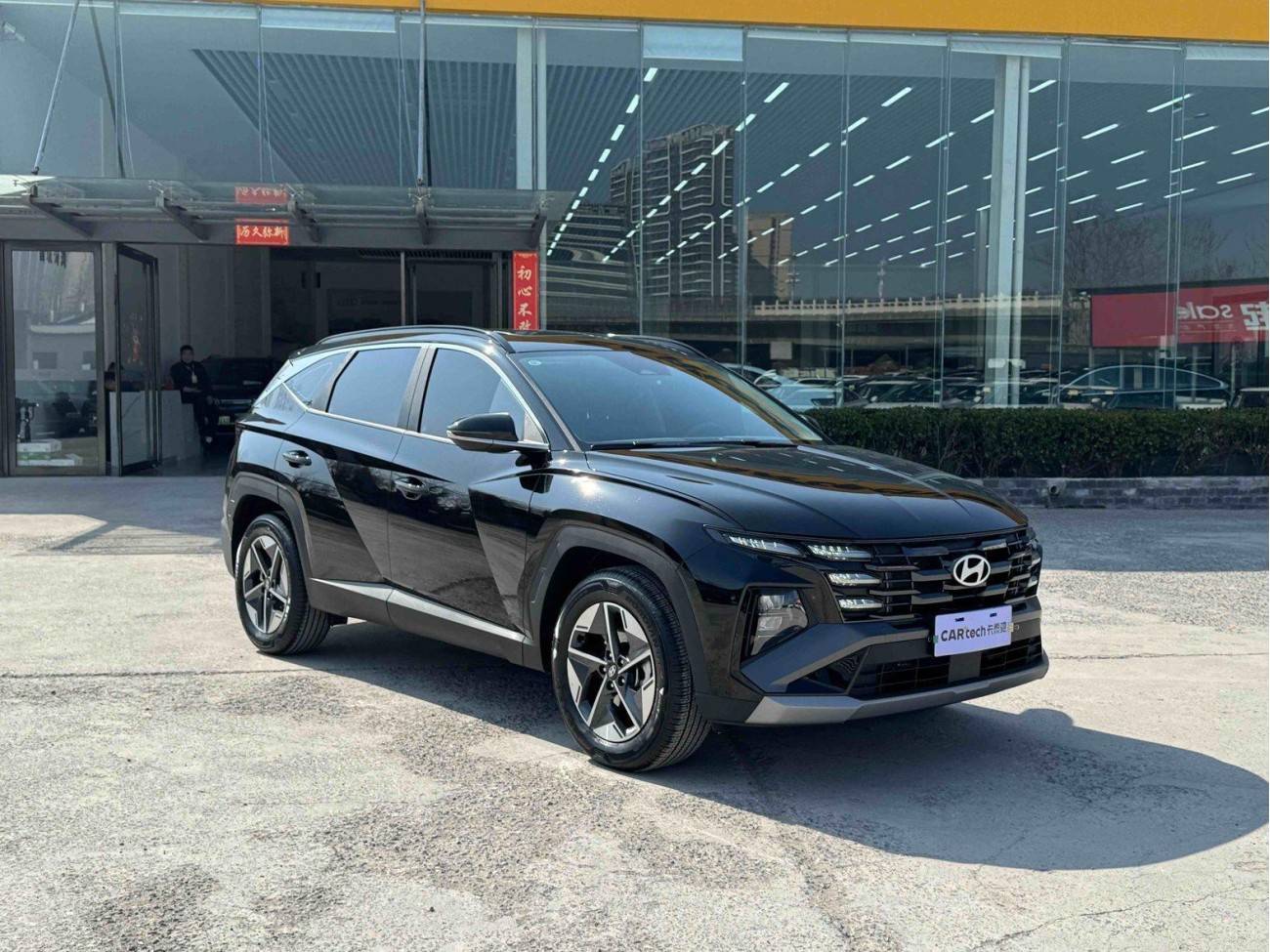 Hyundai Tucson L 2025