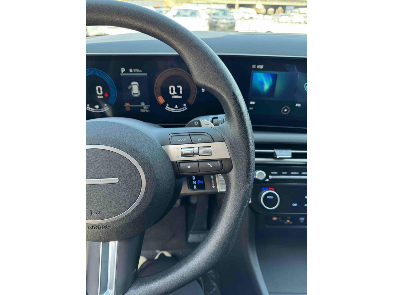 Hyundai Tucson L 2025