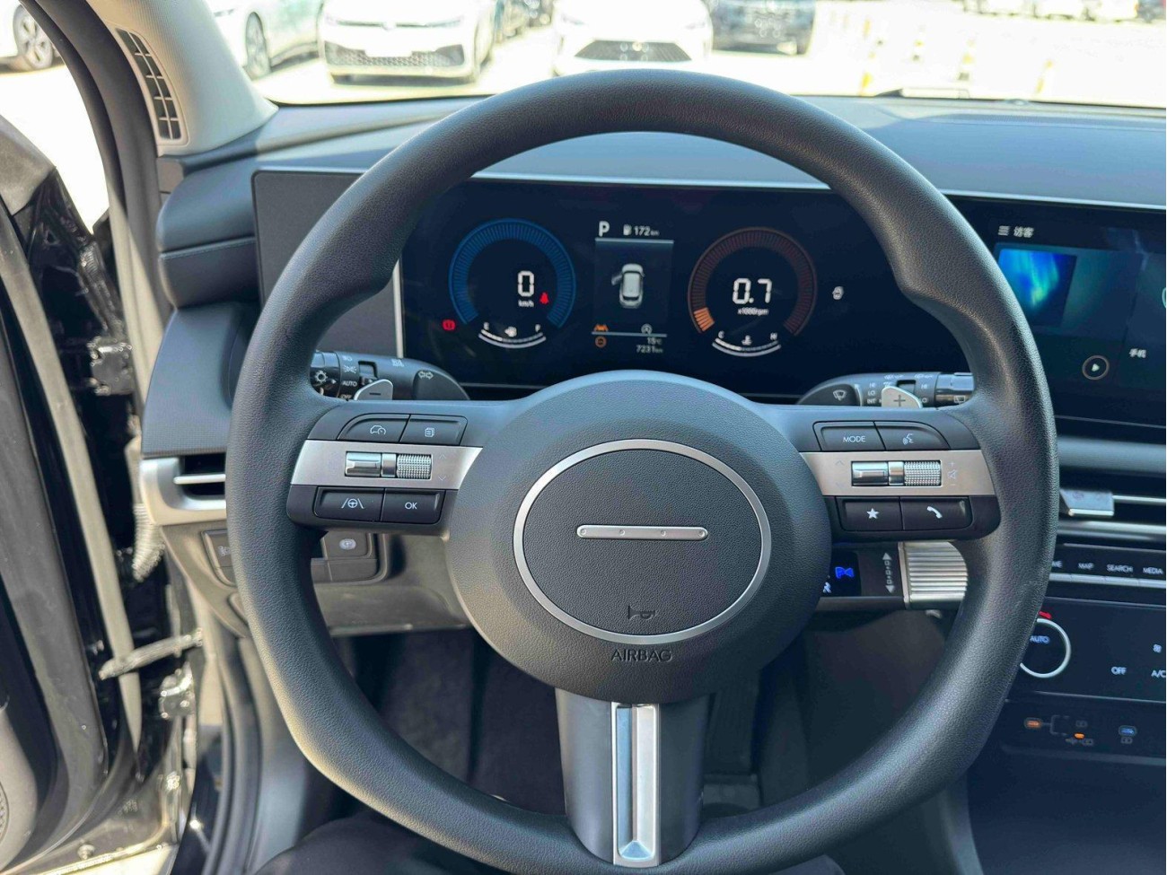 Hyundai Tucson L 2025