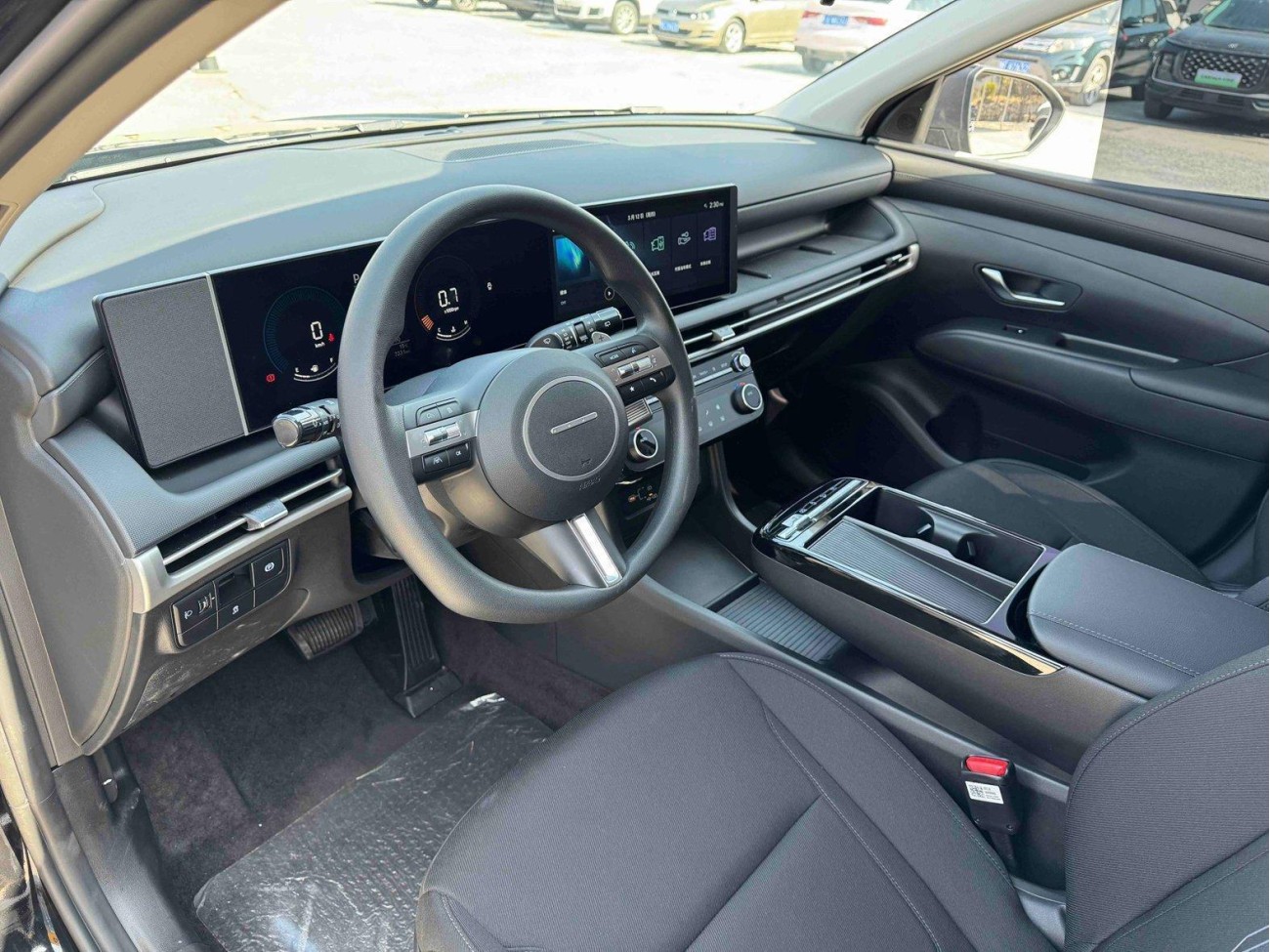 Hyundai Tucson L 2025