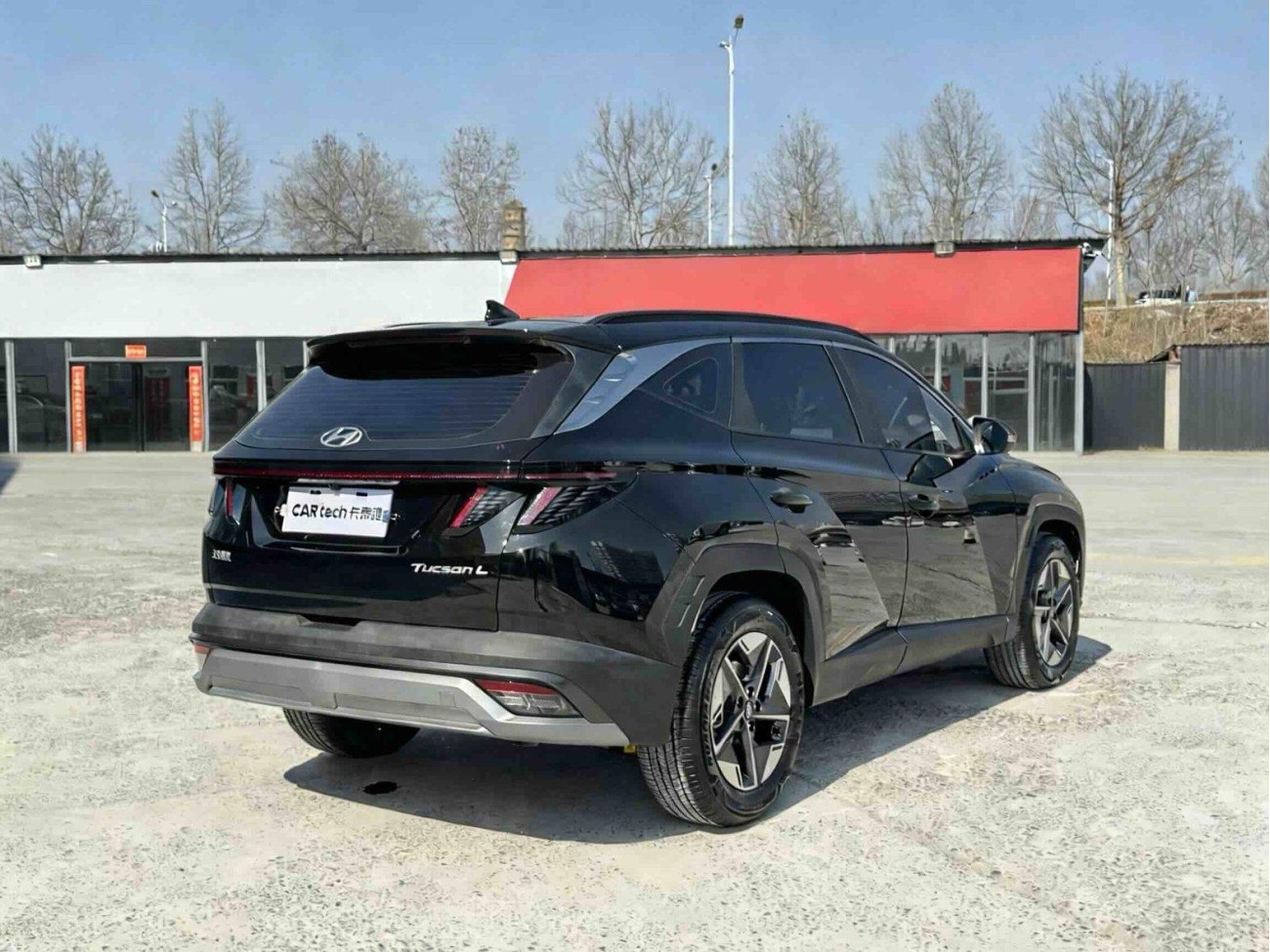 Hyundai Tucson L 2025