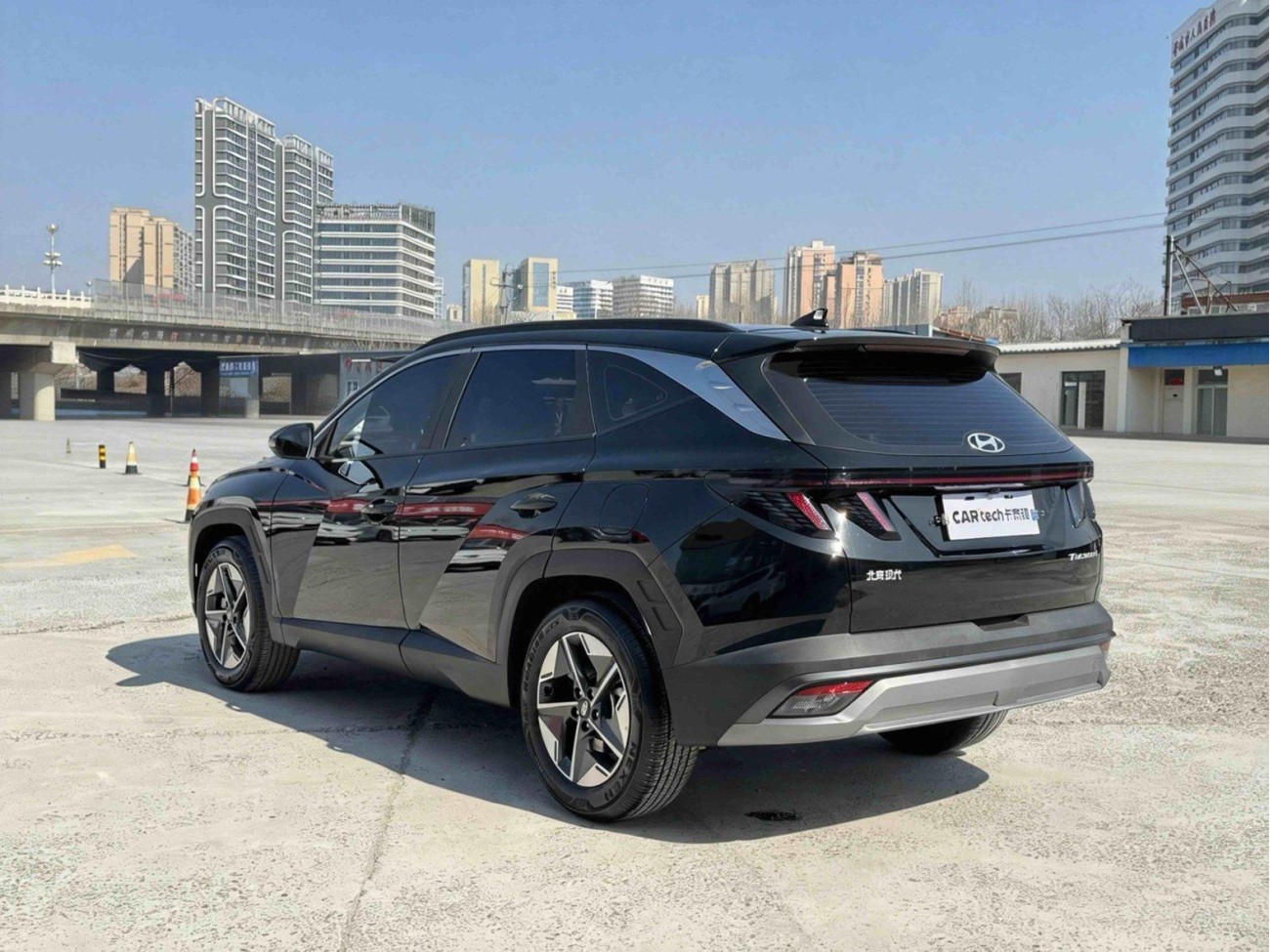 Hyundai Tucson L 2025