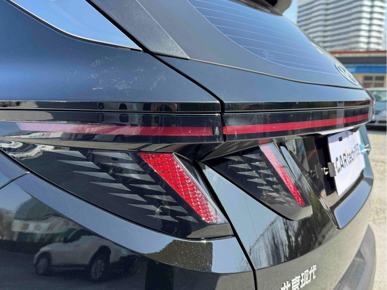 Hyundai Tucson L 2025