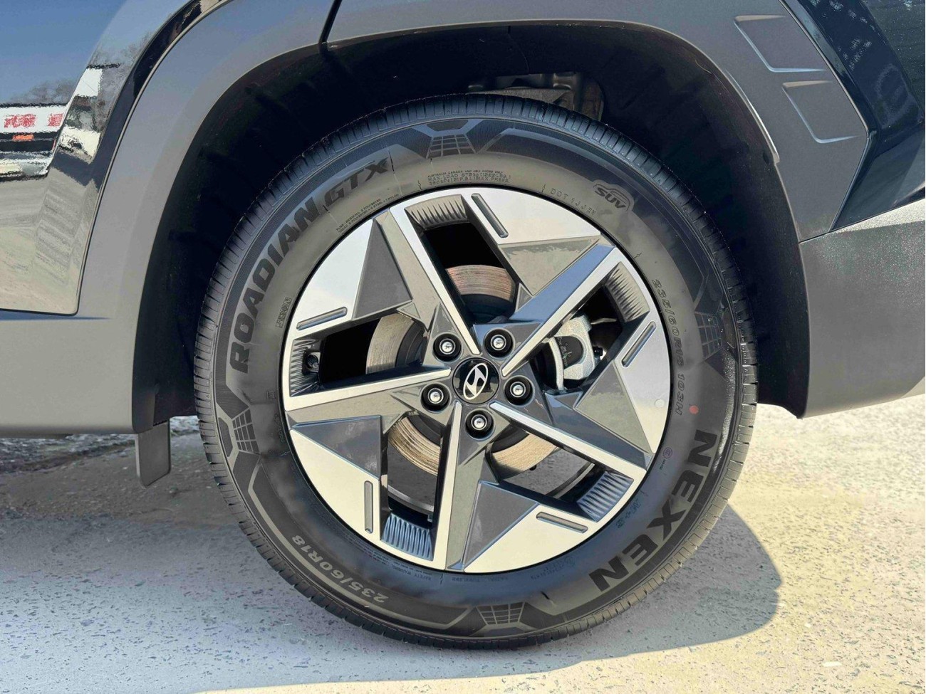 Hyundai Tucson L 2025