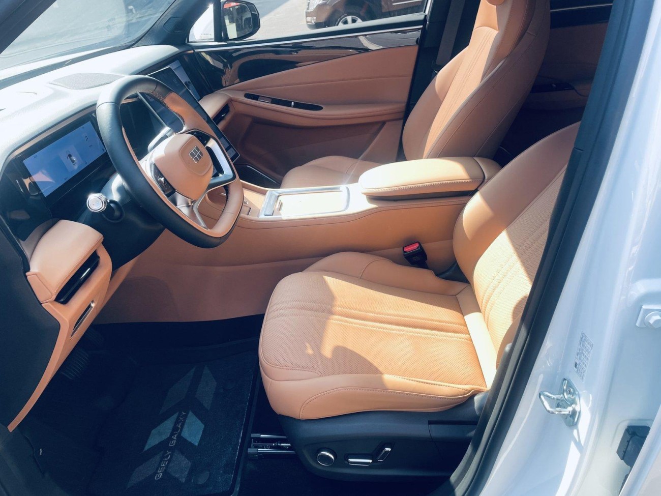 Geely Galaxy Galaxy L7 2025