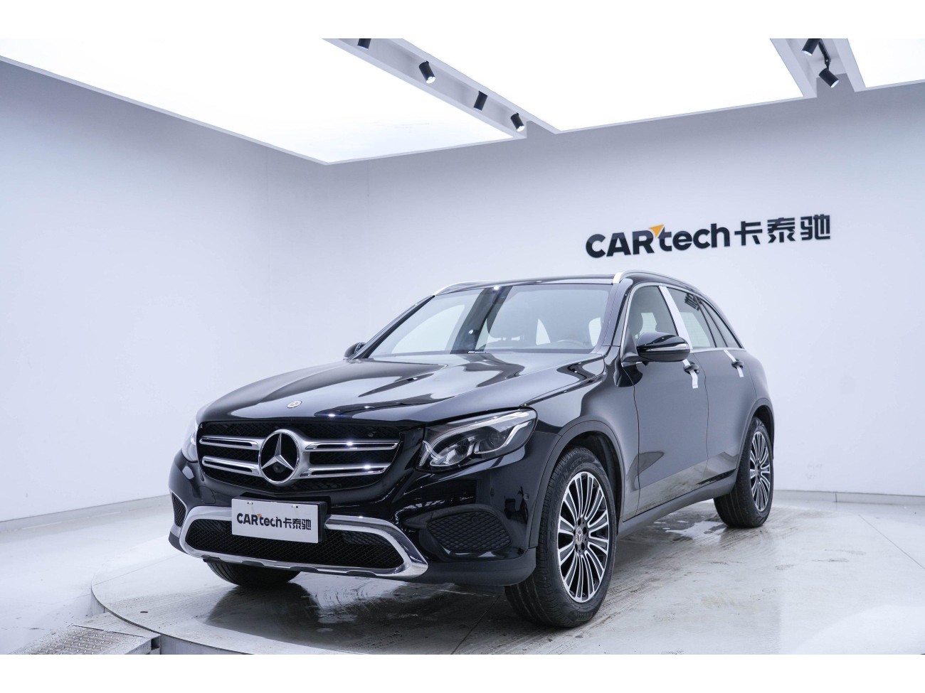 Mercedes-Benz GLC 200 4MATIC 2018