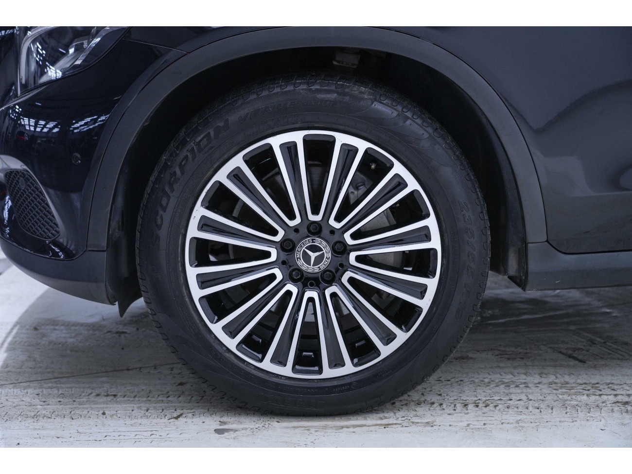 Mercedes-Benz GLC 200 4MATIC 2018