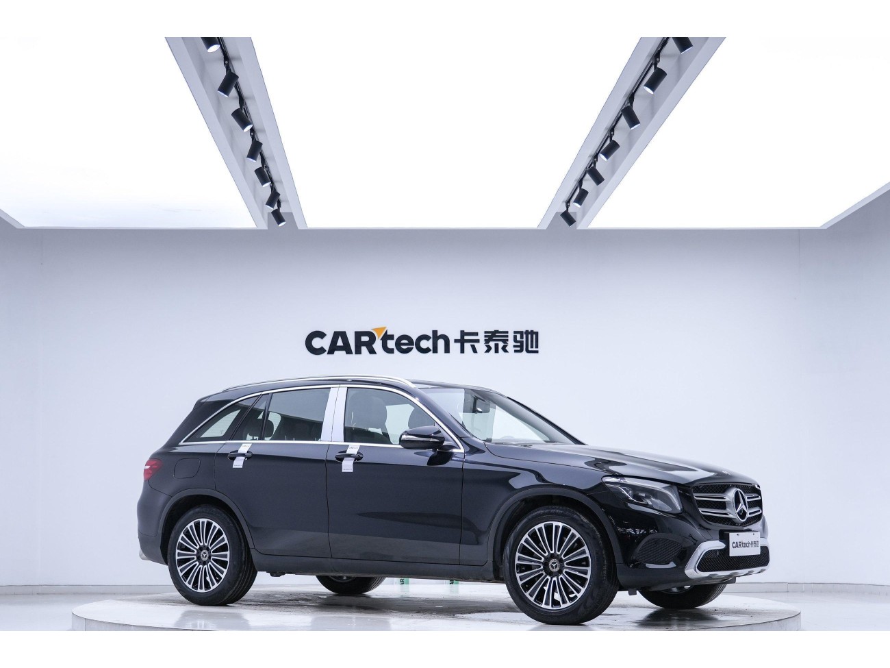 Mercedes-Benz GLC 200 4MATIC 2018