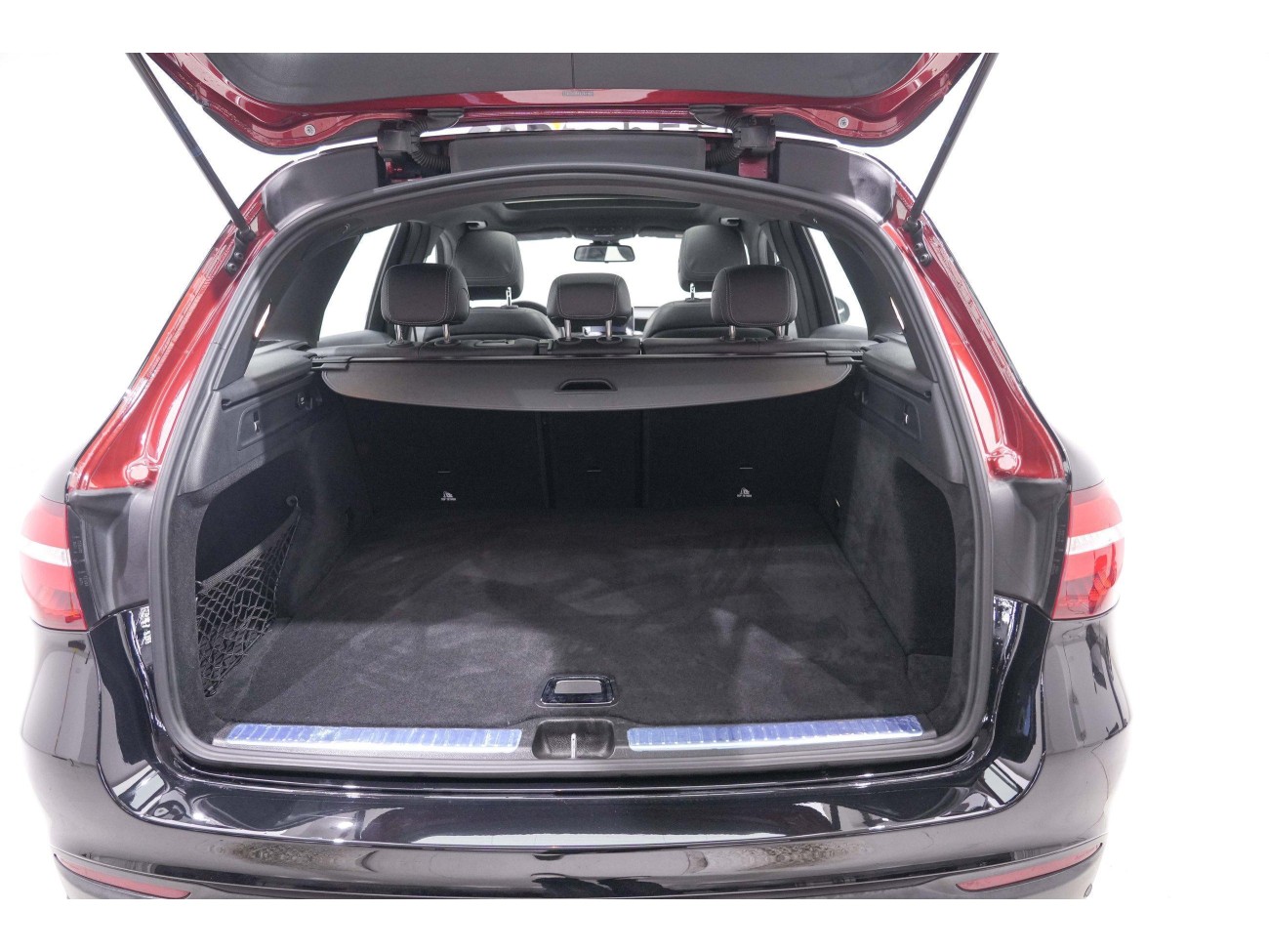 Mercedes-Benz GLC 200 4MATIC 2018