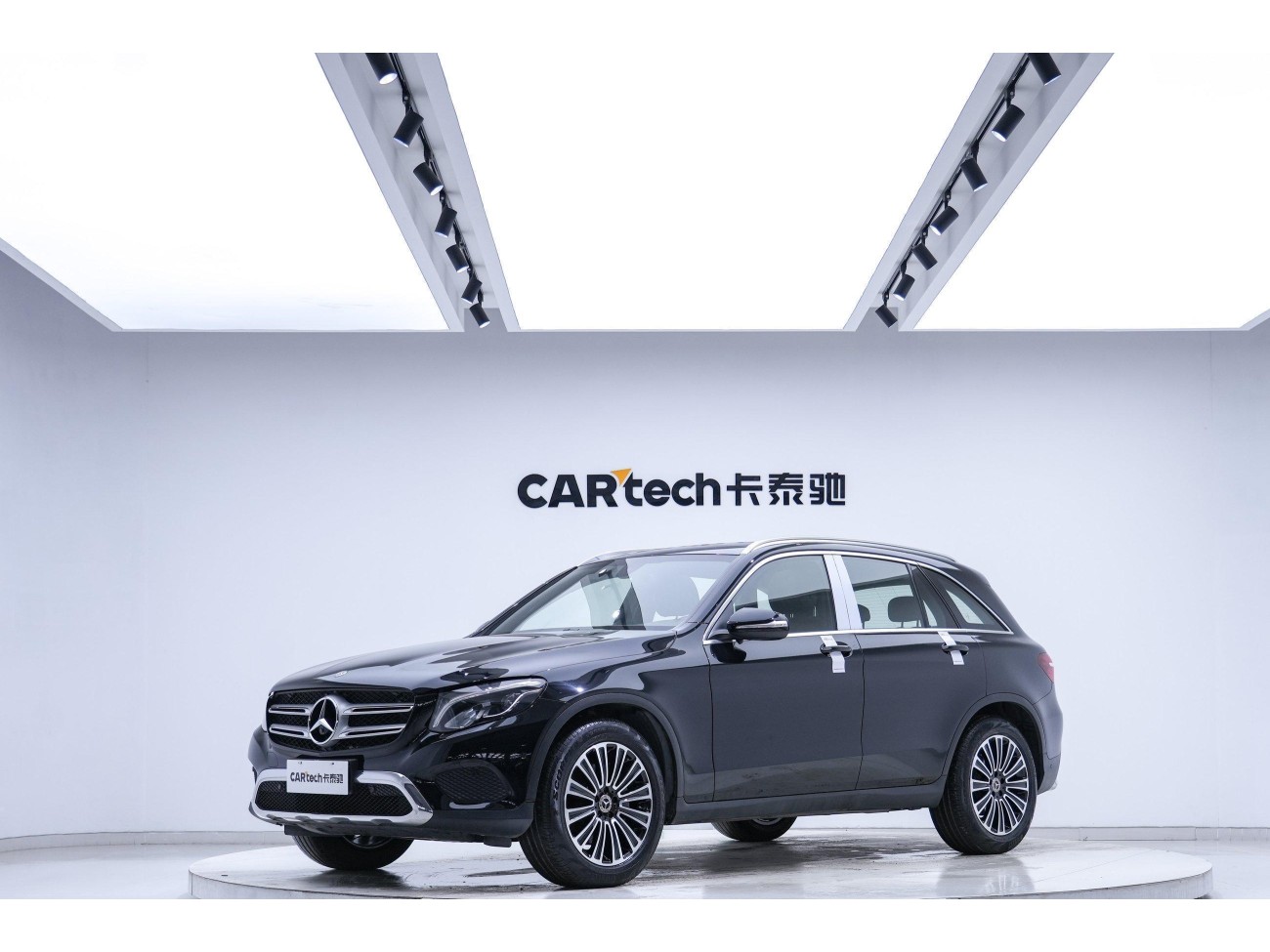 Mercedes-Benz GLC 200 4MATIC 2018