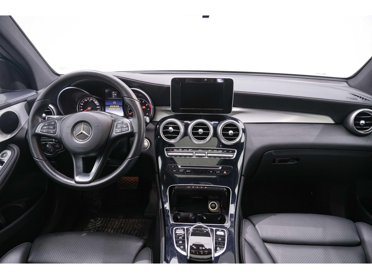 Mercedes-Benz GLC 200 4MATIC 2018