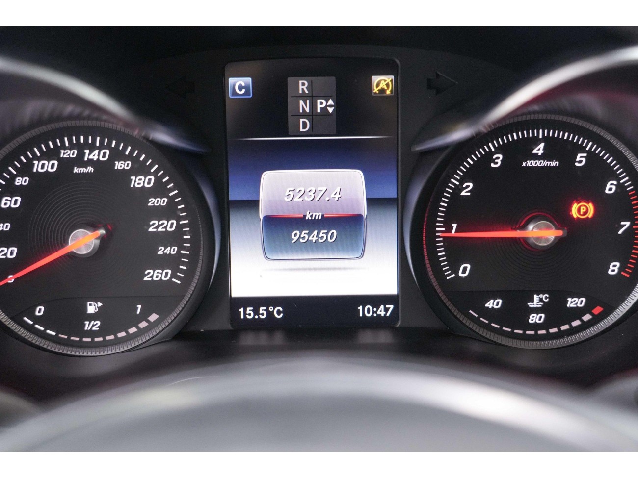 Mercedes-Benz GLC 200 4MATIC 2018