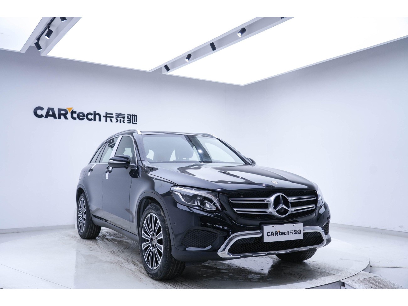 Mercedes-Benz GLC 200 4MATIC 2018