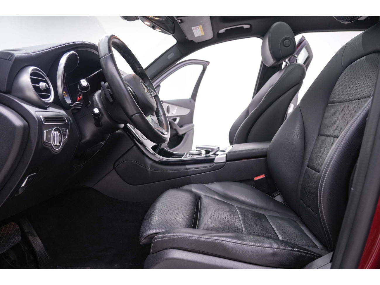 Mercedes-Benz GLC 200 4MATIC 2018