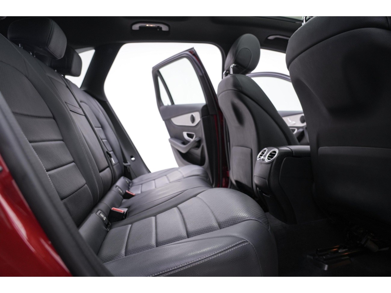 Mercedes-Benz GLC 200 4MATIC 2018