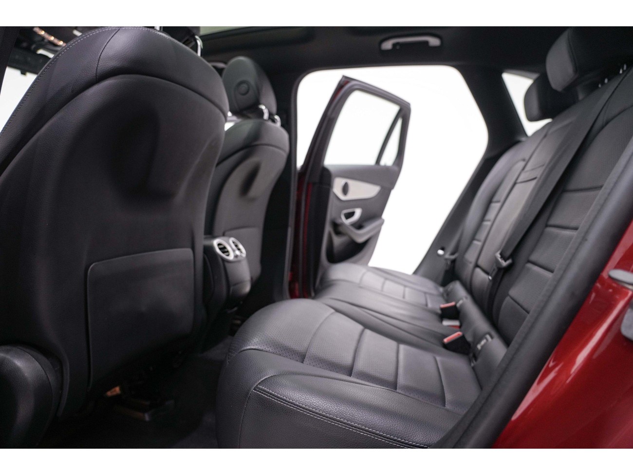 Mercedes-Benz GLC 200 4MATIC 2018