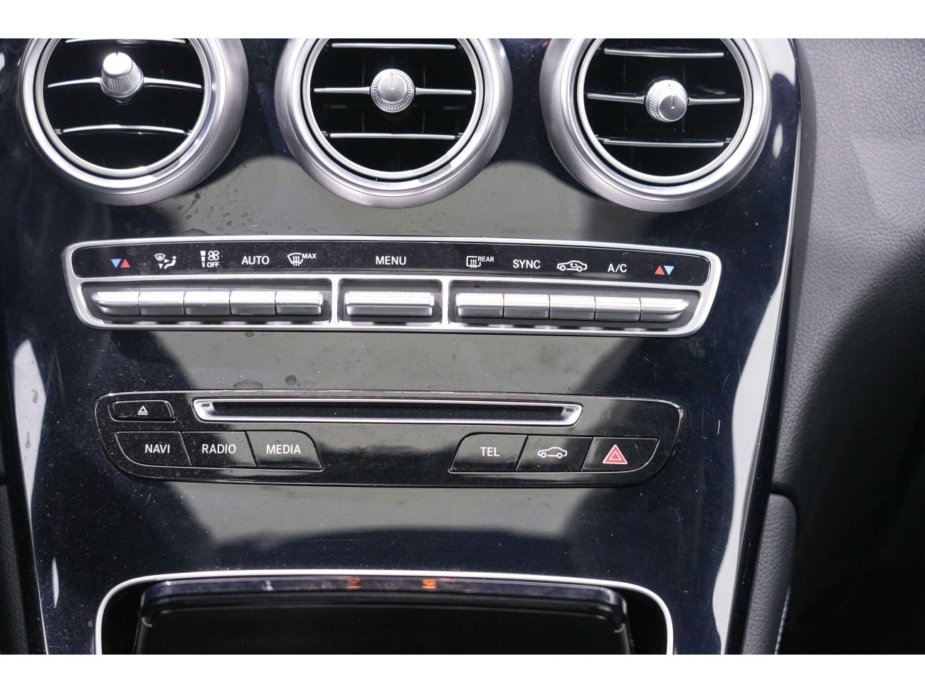 Mercedes-Benz GLC 200 4MATIC 2018