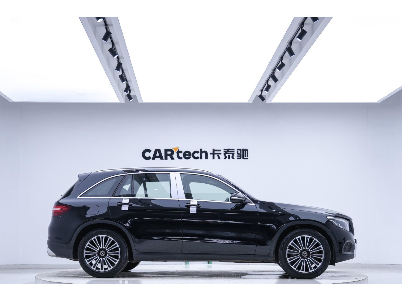 Mercedes-Benz GLC 200 4MATIC 2018