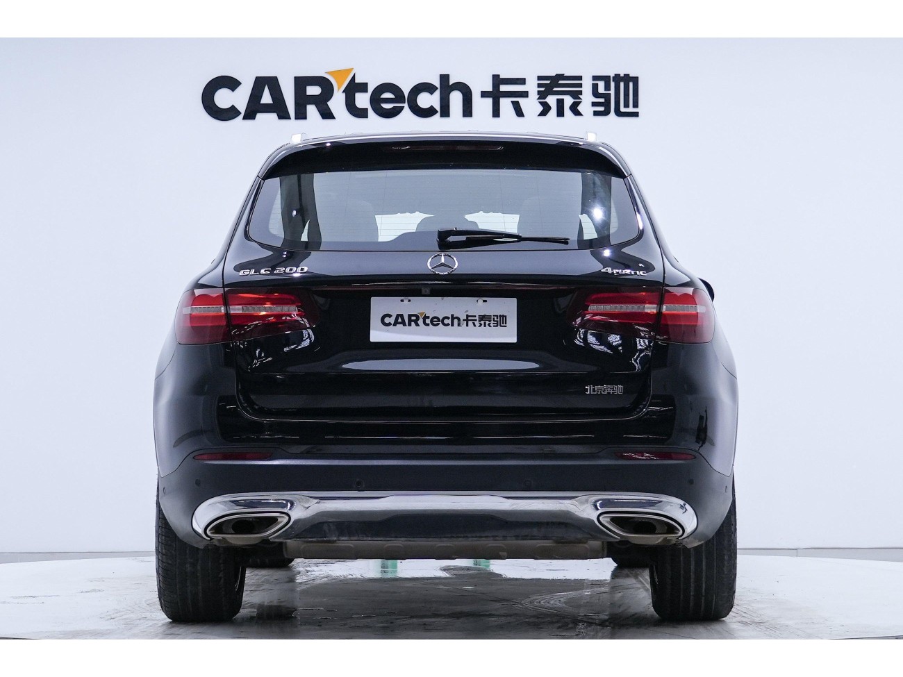 Mercedes-Benz GLC 200 4MATIC 2018