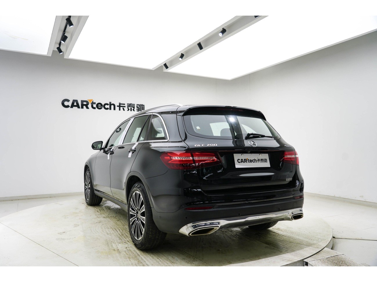 Mercedes-Benz GLC 200 4MATIC 2018