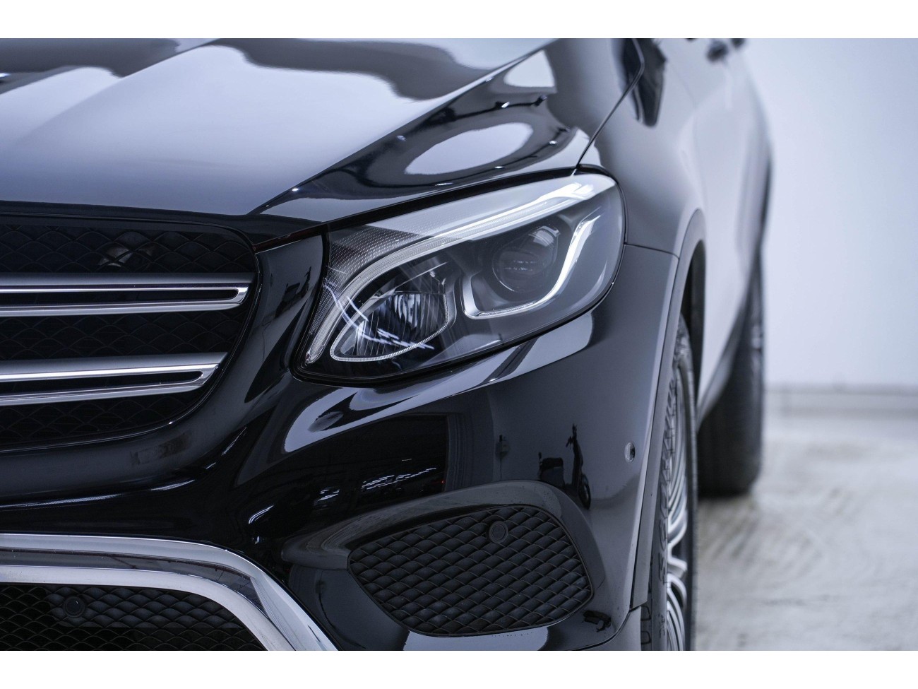 Mercedes-Benz GLC 200 4MATIC 2018