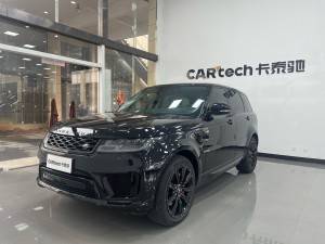 Land Rover Range Rover Sport 2021