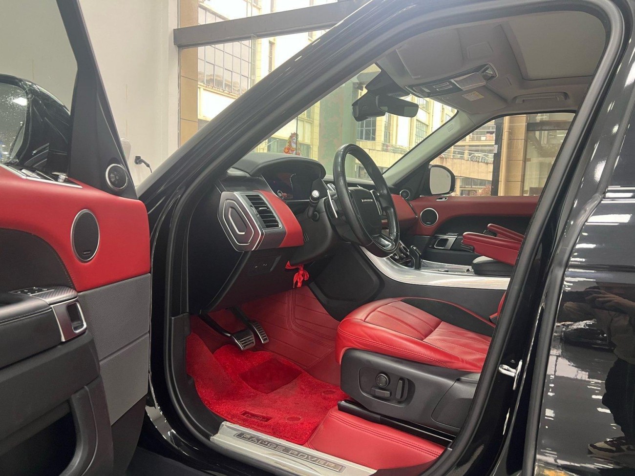 Land Rover Range Rover Sport 2021