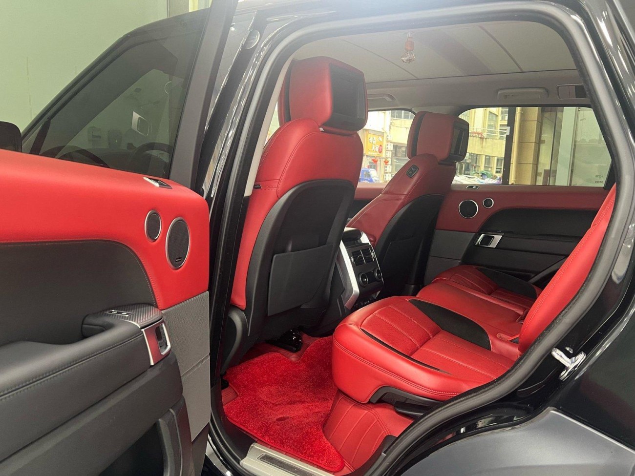 Land Rover Range Rover Sport 2021