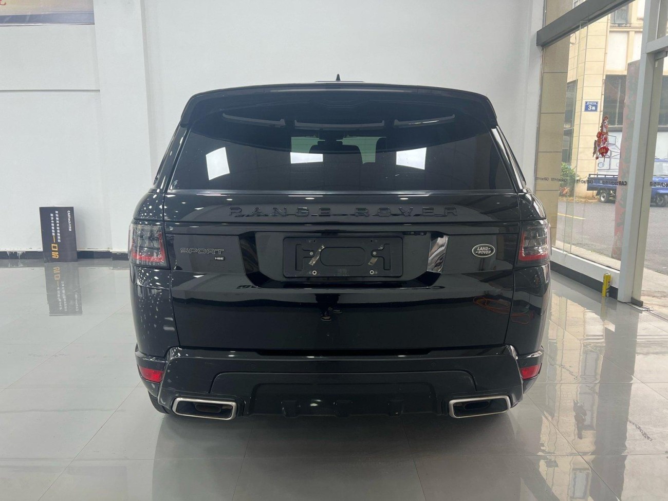 Land Rover Range Rover Sport 2021