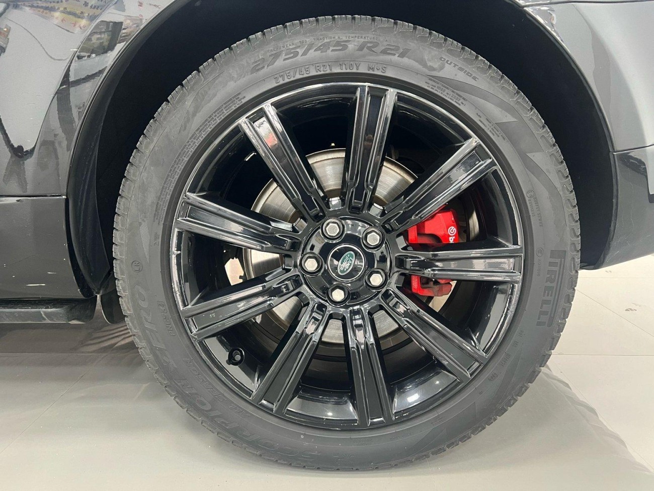 Land Rover Range Rover Sport 2021