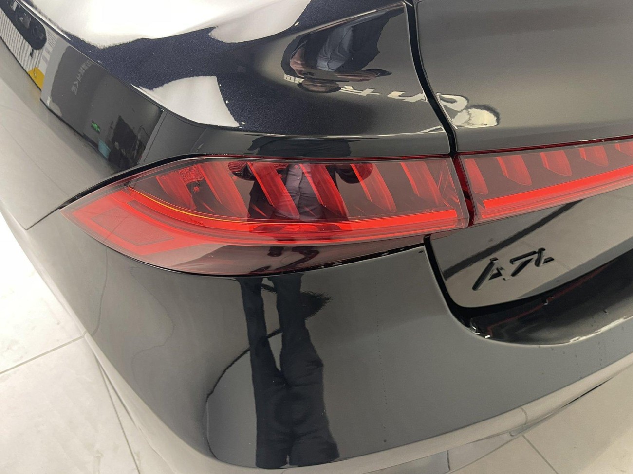 Audi A7L 45 TFSI 2023